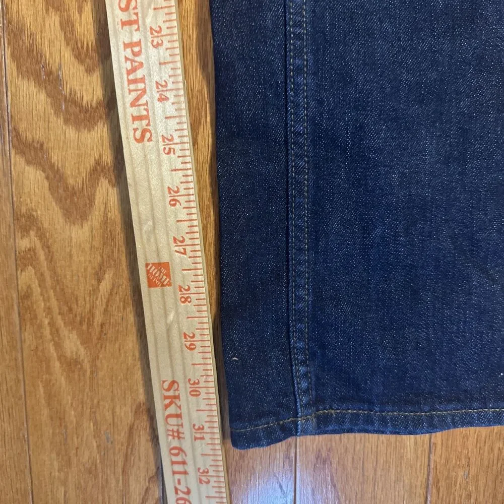 Banana Republic Straight leg Jeans Men's size 34 x 34